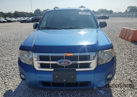 2012 Ford Escape Xlt из США, поврежденный, VIN 1FMCU0D71CKB00654